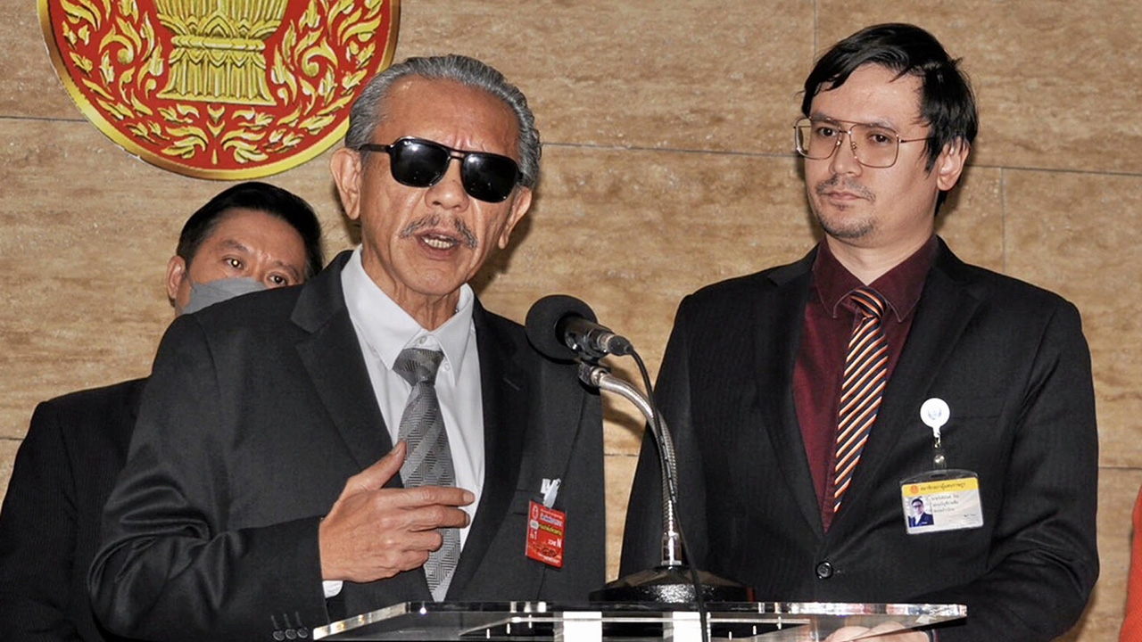 ปิดปากพยานเอก "ชูวิทย์" แฉรายวัน ยัดเงินไม่ขึ้นให้การ ส่งข้อมูล "อภิปราย"