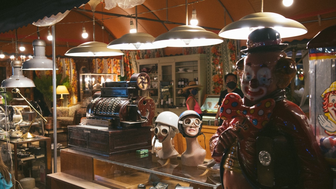 เที่ยวตลาดนัดเท่ๆ  ‘เมด บาย เลกาซี่ ฟลี มาร์เก็ต’ ฝีมือของคนตามหางานในฝัน