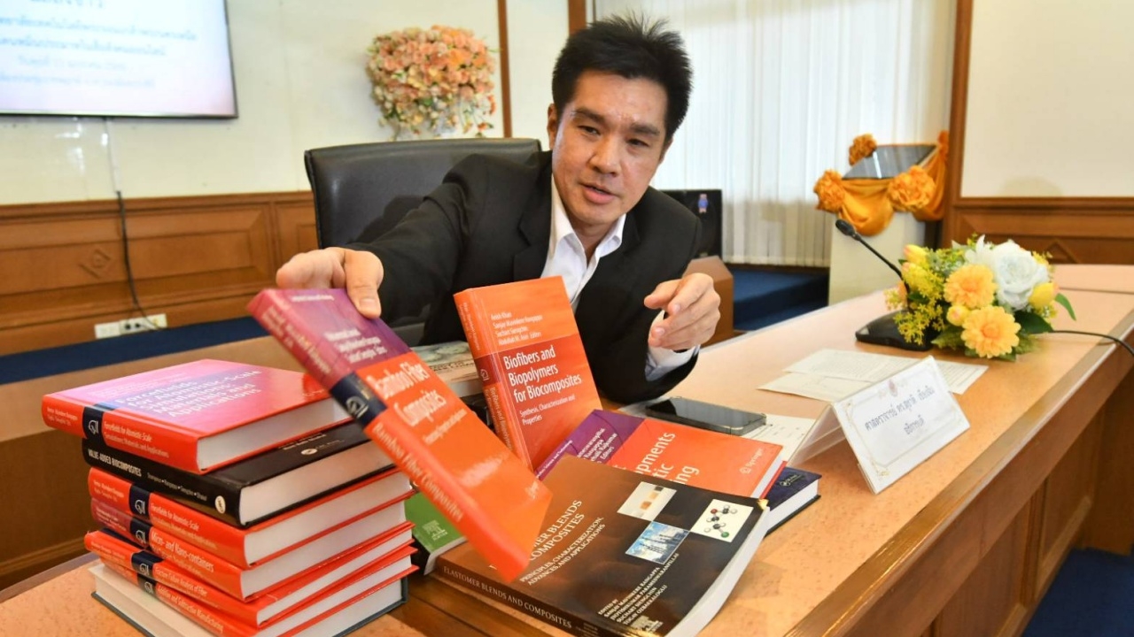 อธิการบดี มจพ. ปฏิเสธ ไม่เอี่ยวขบวนการซื้อขายงานวิจัย