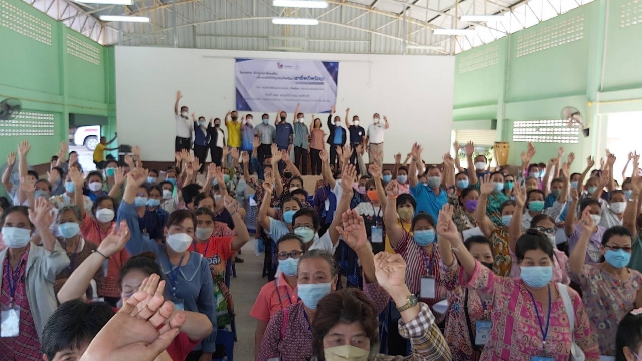 "สุริยะ" มั่นใจโครงการ "พัฒนาอาชีพ" สามารถสร้างรายได้ให้ชุมชน-ปชช.