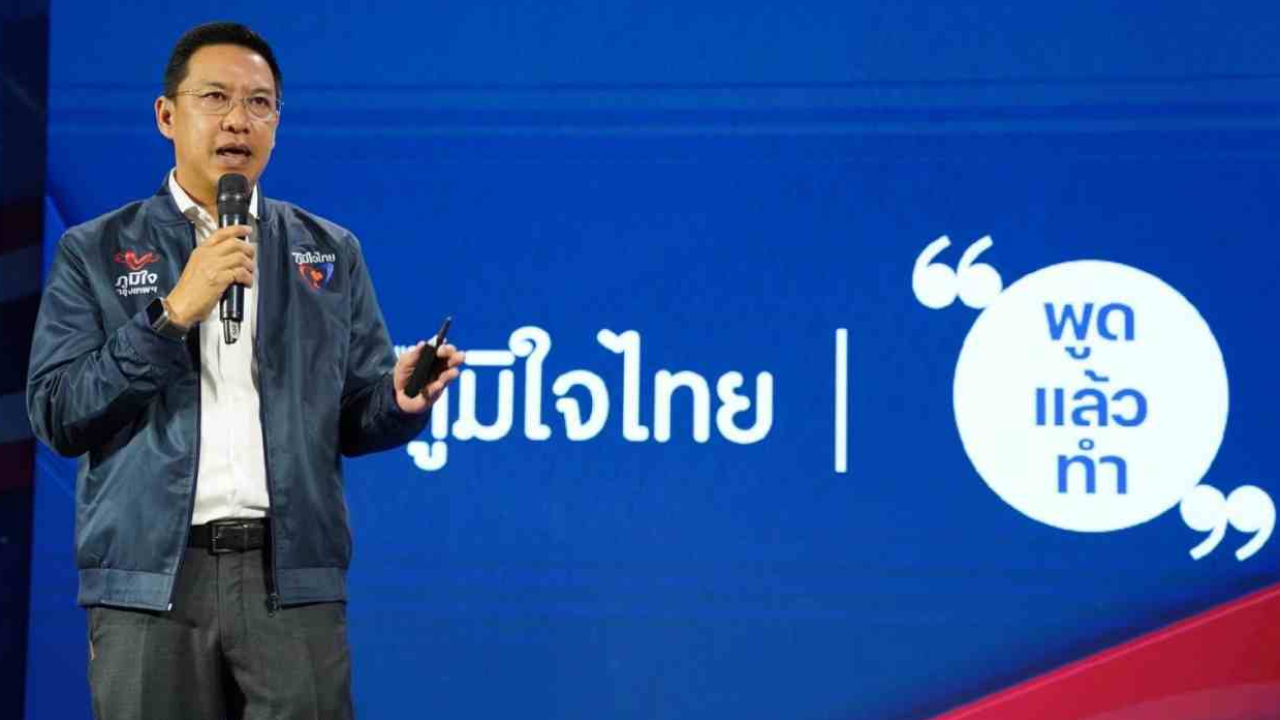 "พุทธิพงษ์" มั่นใจ คุณสมบัติสมัคร ส.ส.ได้ เรื่องดี "ลุงตู่" ลงสนามการเมือง 