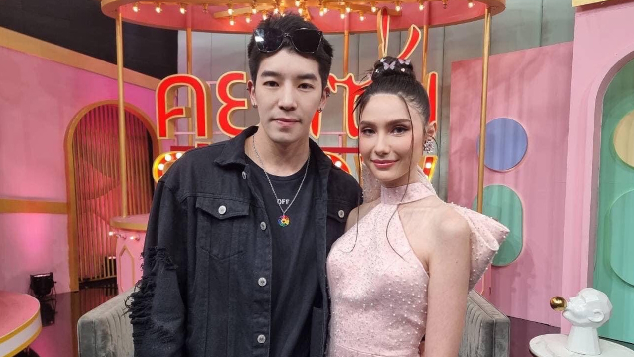 ซาร่า คาซิงกินี เผยเส้นทางรัก แดเรอร์ เป็นคนดี ไม่เจ้าชู้ จดทะเบียนสมรสแล้ว