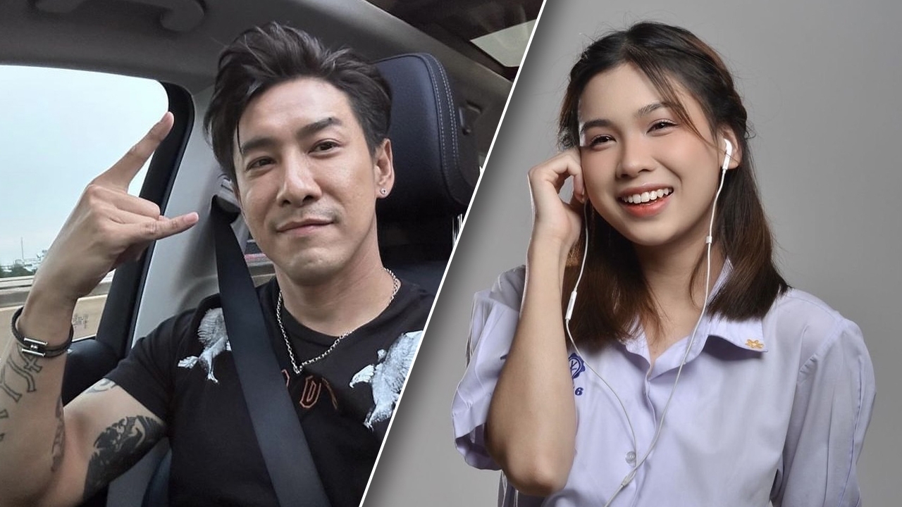 บอย พิษณุ เป็นปลื้ม ลูกสาวขึ้นแท่นนางเอก สุดเห่อฝากแฟนๆ ติดตามผลงาน