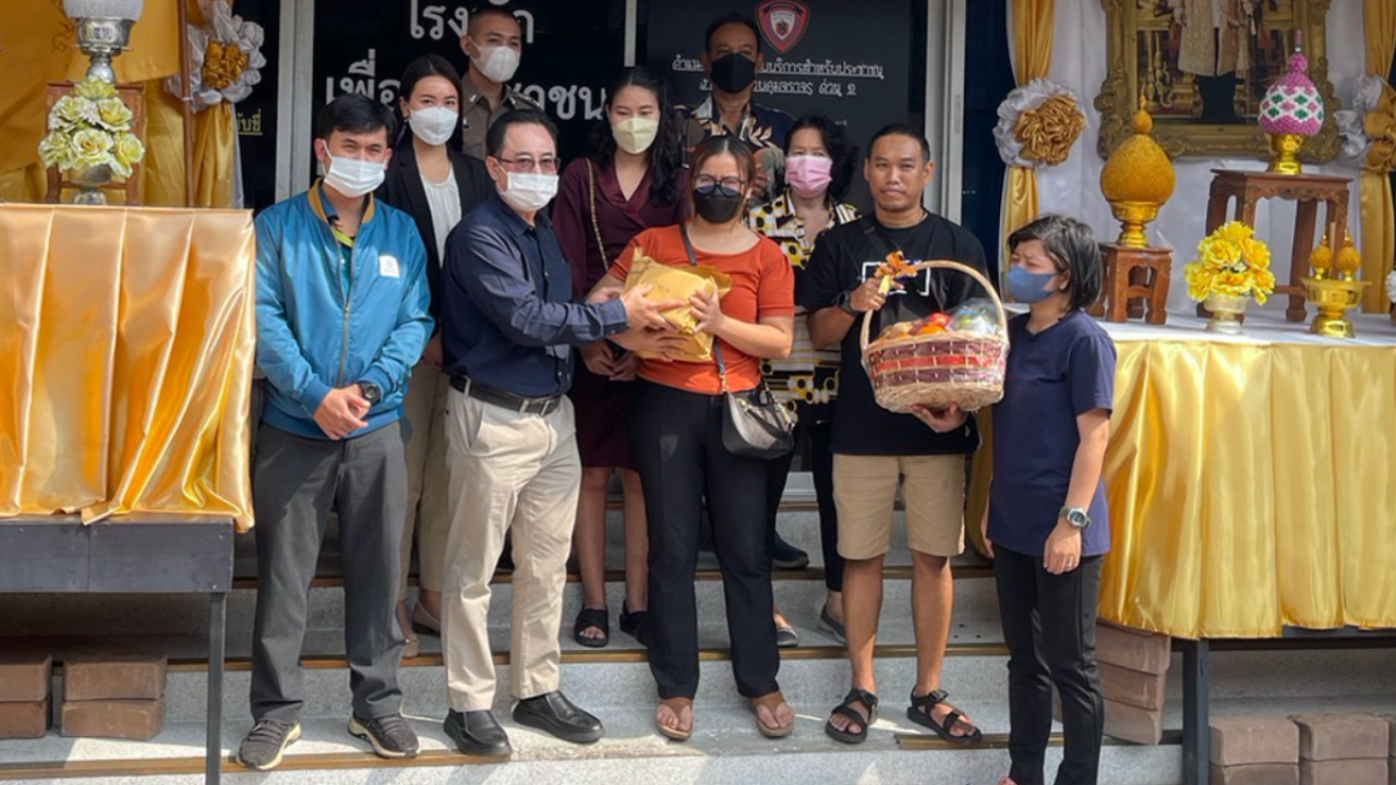 เสี่ยเบนท์ลีย์ ขอชดใช้ ปิดค่างวดรถปาเจโร่รวมกว่า 2 ล้าน กู้ภัยได้ 8 แสน