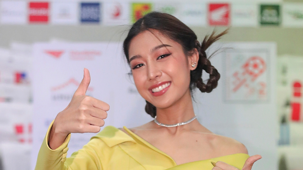 “ซาร่า” เล่า “พี่มิกกี้” เป็นห่วงไม่อยากให้นั่งเชียร์บอลตามลำพัง ยังต้องปรับจูนเยอะ 