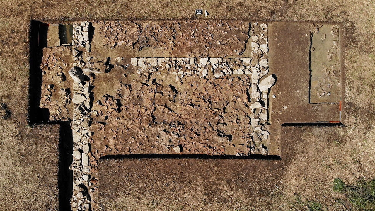 คาดพบวิหารโพไซดอนในแหล่งโบราณคดีกรีซ