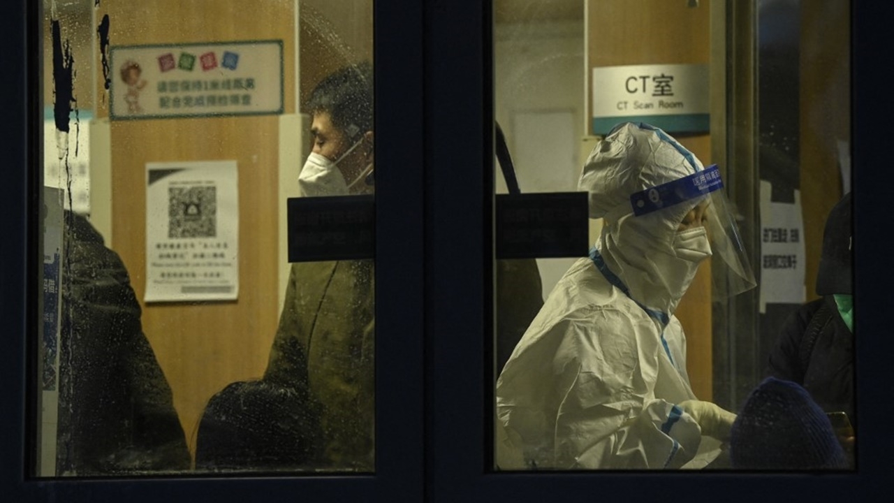 ทางการจีนยอมรับ เหยื่อโควิดพุ่งเฉียด 60,000 ศพในเดือนเดียว