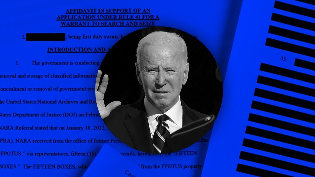 ร้ายแรงแค่ไหน กรณีพบเอกสารชั้นความลับที่ ปธน.ไบเดน ซุกไว้หลายฉบับ