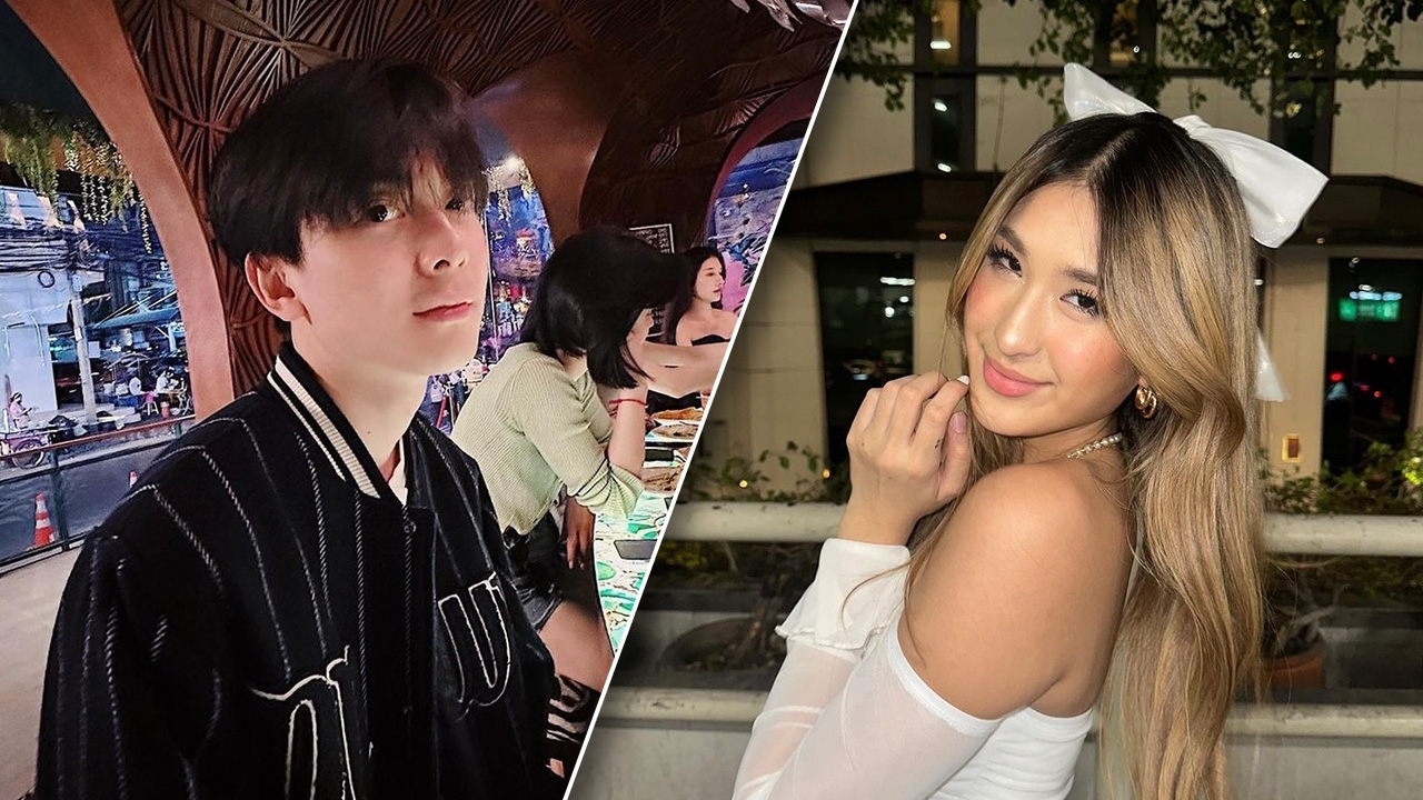 มิย่า พิชชา ตอบสถานะ อชิ เป็นคนสนิท คุยกันอยู่ในสายตาของผู้ใหญ่