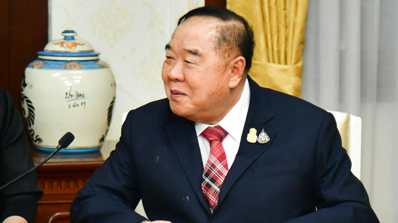 "บิ๊กป้อม" ตรวจราชการ “ลำปาง-พะเยา” 16 ม.ค. "ธรรมนัส" นำ ส.ส.มารอรับ