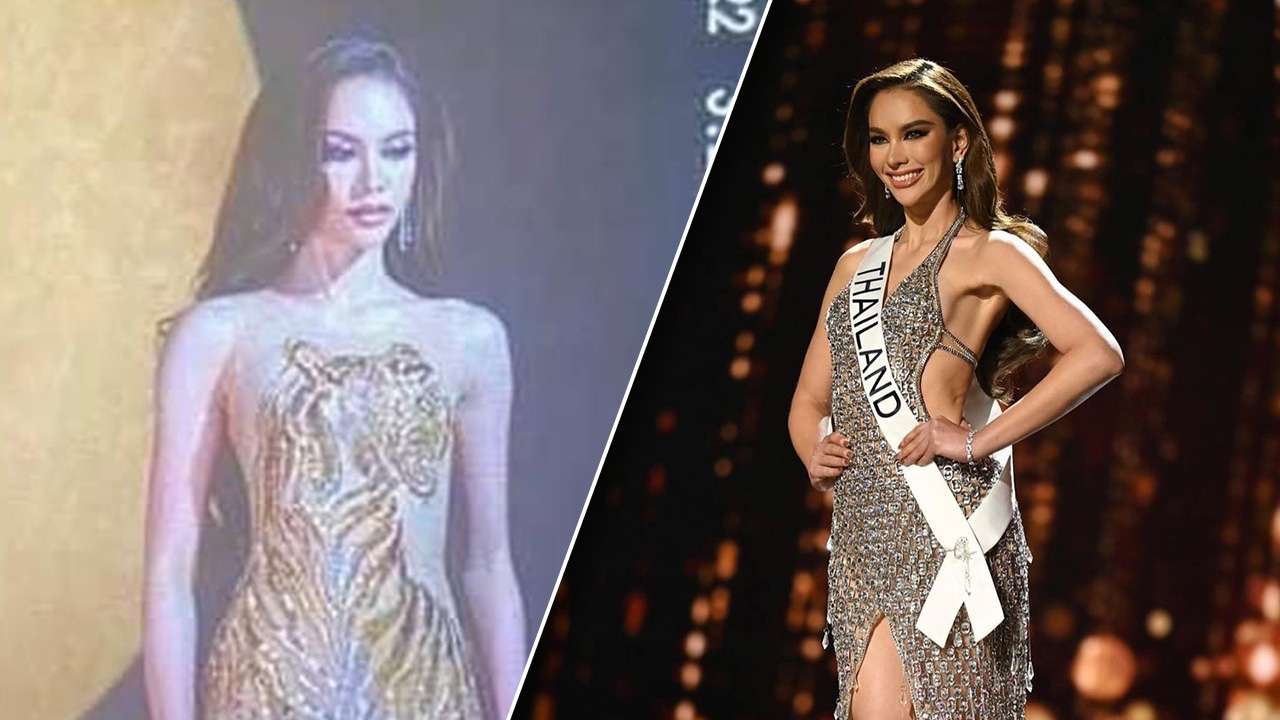 เผยภาพชุดราตรี แอนนาเสือ เตรียมใส่ในรอบตัดสิน มิสยูนิเวิร์ส 2022