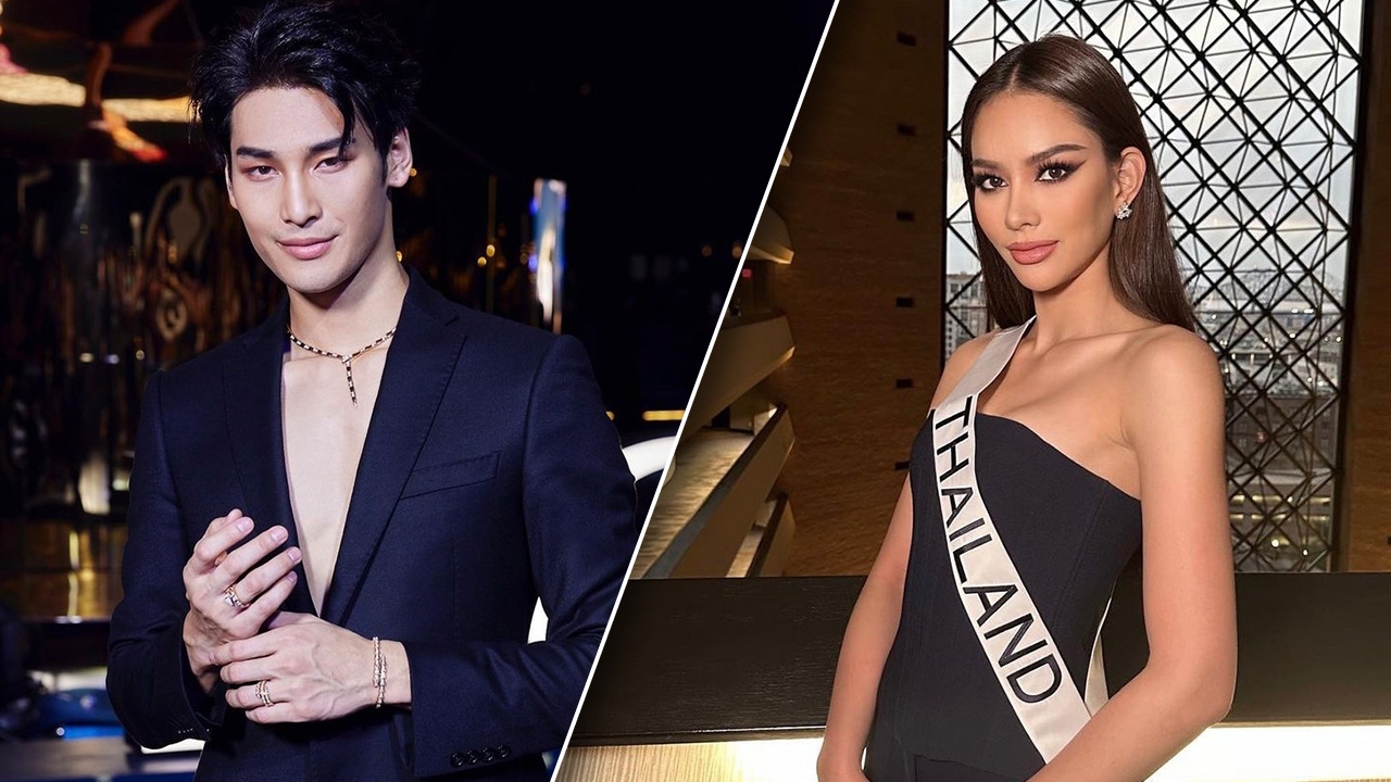 แอนนาเสือ พร้อมลุย อาโป ณัฐวิญญ์ ส่งตรงพลัง-กำลังใจให้คว้ามงสาม 