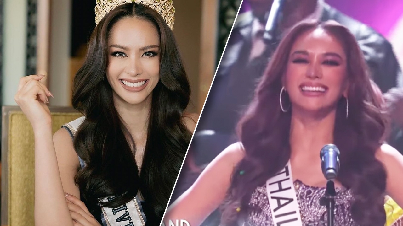 ไม่งงจะงงมาก แอนนาเสือ ไม่เข้ารอบมิสยูนิเวิร์ส ไทยแลนด์ไม่ถูกประกาศชื่อ