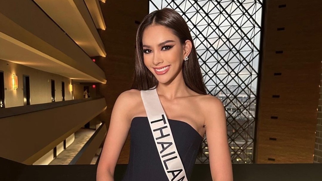 โซเชียลเชียร์ แอนนาเสือ ดัน #MissUniverseThailand2022 ติดเทรนด์ทวิตเตอร์