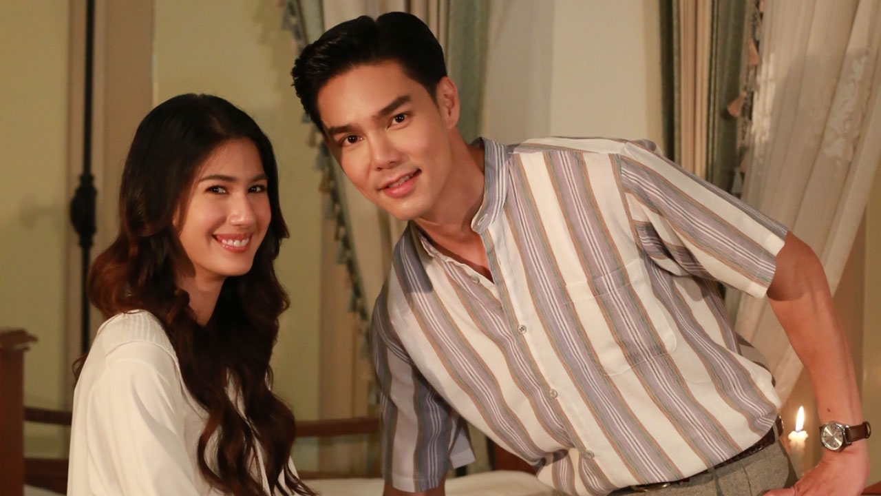 "เคหาสน์นางคอย" ถูกใจคอละครแนวลึกลับ "พิ้งค์พลอย" ชวนลุ้นความจริงใกล้เปิดเผย