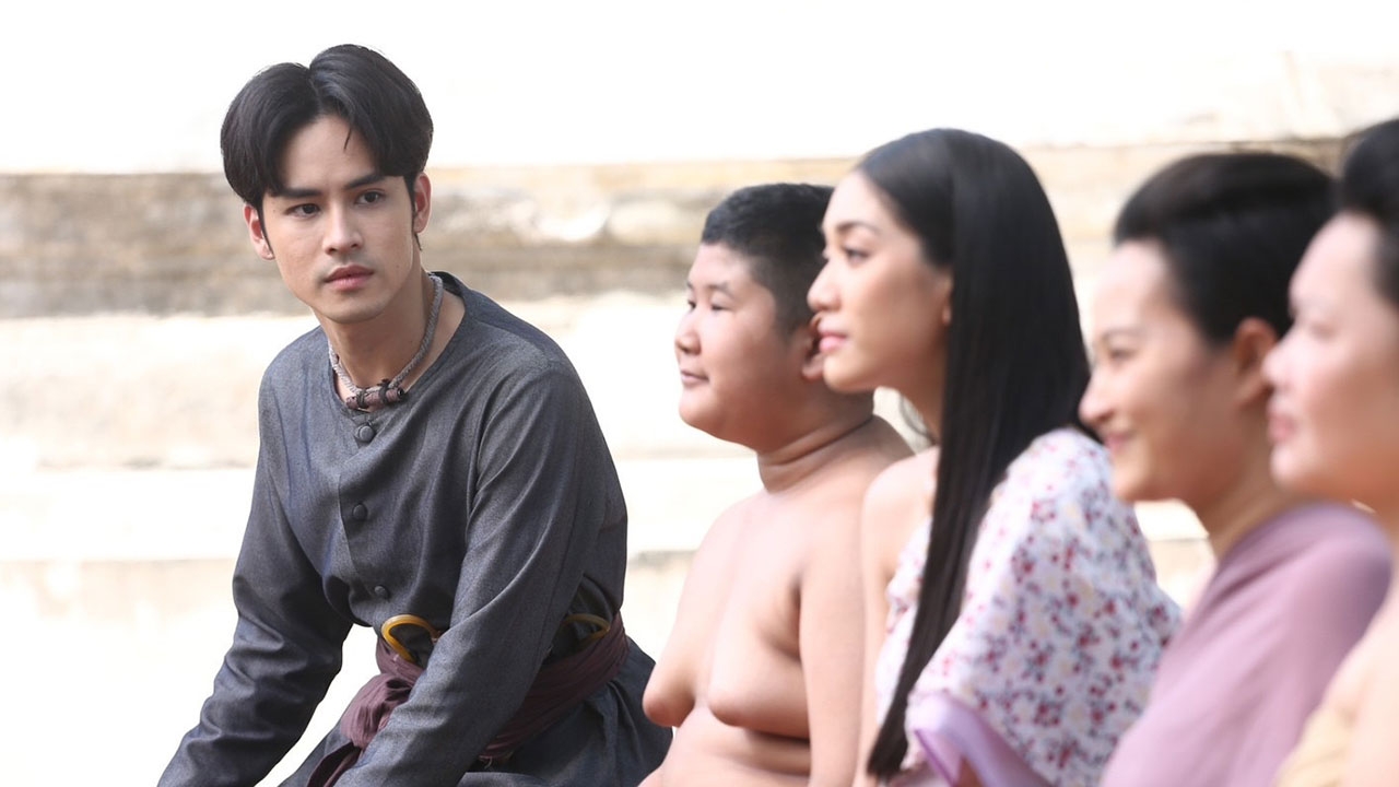 พรหมลิขิตนำพา เก้า-มายด์ เพียงสบตา ก็ตกหลุมรัก ใน นางนาค สะใภ้พระโขนง EP.1