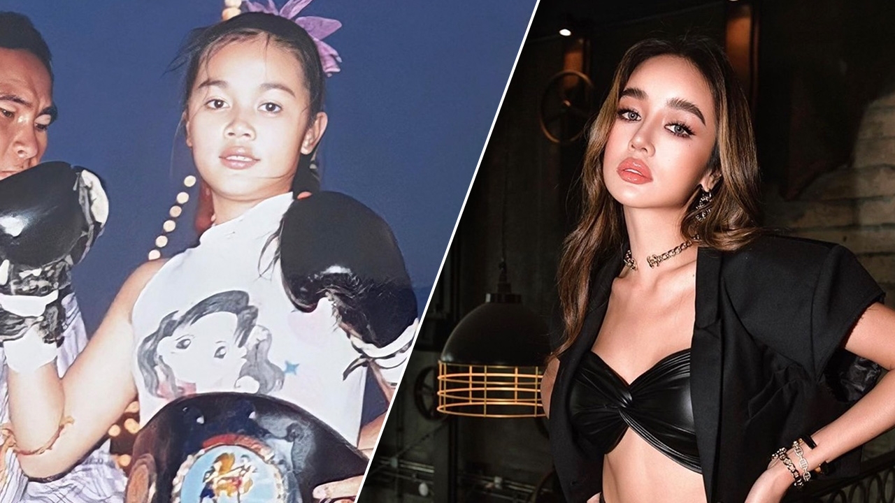 กระแต ย้อนภาพวัยเด็กสู้ชีวิต ต่อยมวยเขียวช้ำทั้งตัวเพื่อแลกเงิน 300 บาท