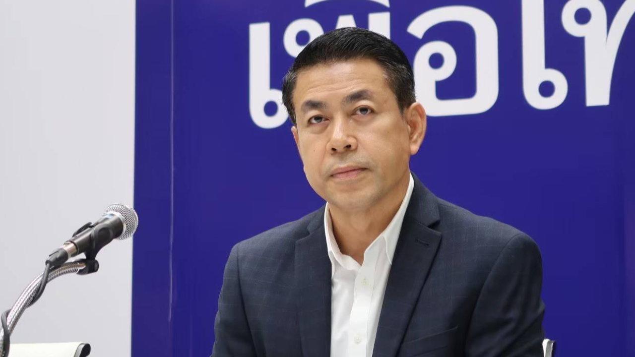 พท. แนะ ส.ว. ก่อนแก้วาระ 8 ปี ควรแก้ตัดอำนาจตัวเองเลือกนายกฯก่อน