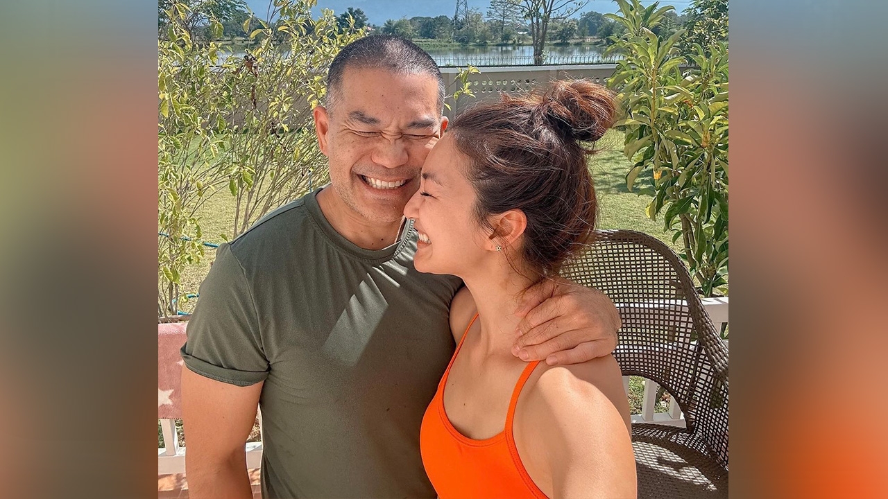 แพนเค้ก เล่าชีวิตหลังแต่งงาน ตอบชัดลุ้นข่าวดีเรื่องทายาท