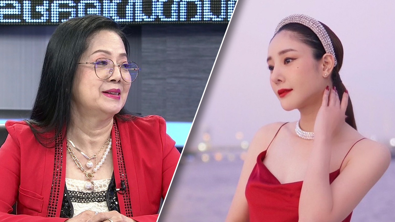 โดนขุดอดีต แม่ภนิดา ตอบแล้ว แตงโม ใช่ลูกแท้ๆ ไหม หรือแอบอ้างเอาสมบัติ