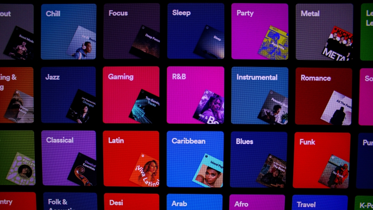 Spotify ล่ม คาดกระทบผู้ใช้งานหลายหมื่นคน