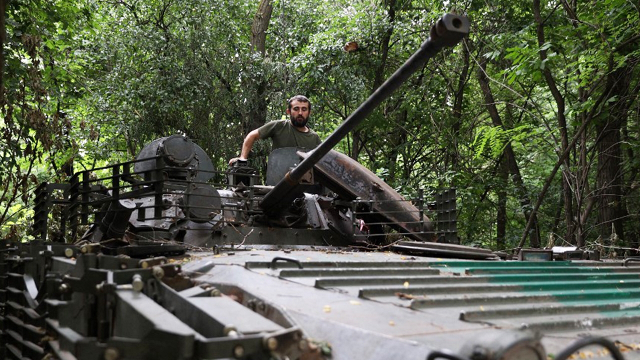 ‘โซเลดาร์’ เมืองเหมืองเกลือยูเครนสำคัญอย่างไร ทำไมรัสเซียมุ่งยึดครอง?