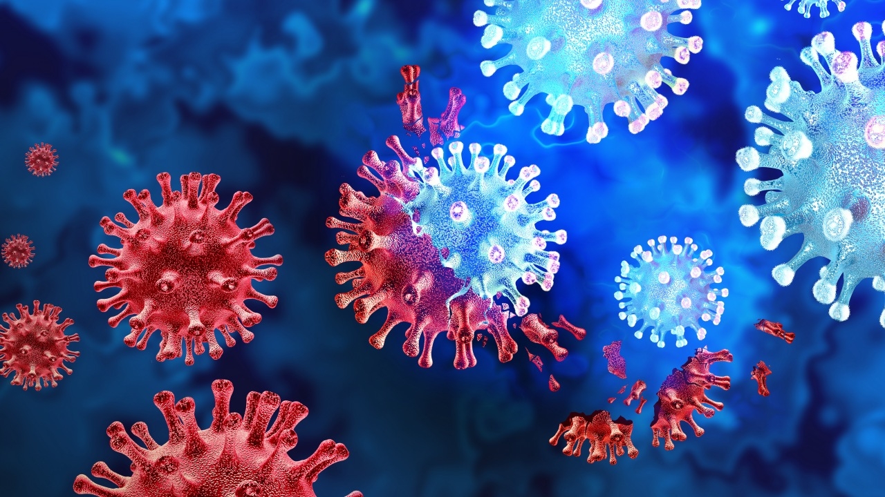 "หมอยง" เผยการกลายพันธุ์ของไวรัส "โควิด-19" ทำให้ความรุนแรงโรคลดลง