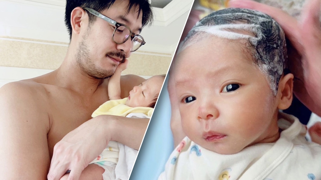 ไม่ธรรมดา น้องวิริน ลูกพ่อเวียร์-แม่วิกกี้ รับงานพรีเซ็นเตอร์ ในวัย 1 เดือน