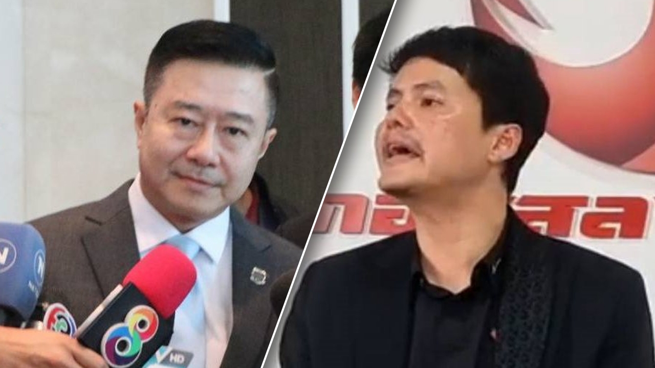 นอท ปัดรู้จักส่วนตัวคนที่โอน 42 ล้าน ดีเอสไอจ่อสอบอีก 39 เส้นทางการเงิน