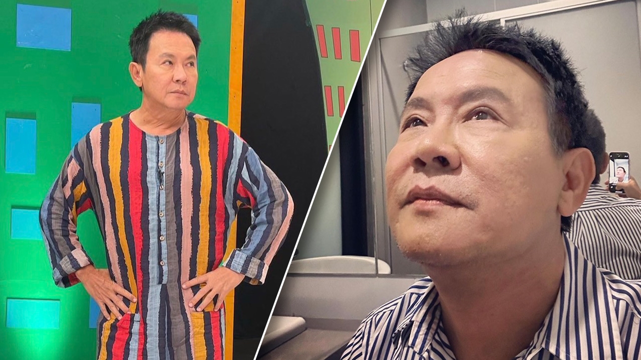 จาตุรงค์ มาพร้อมฉายาใหม่ คอตึงโพธาราม พวกตลกเล่นมุกคอเหี่ยวไม่ได้แล้ว