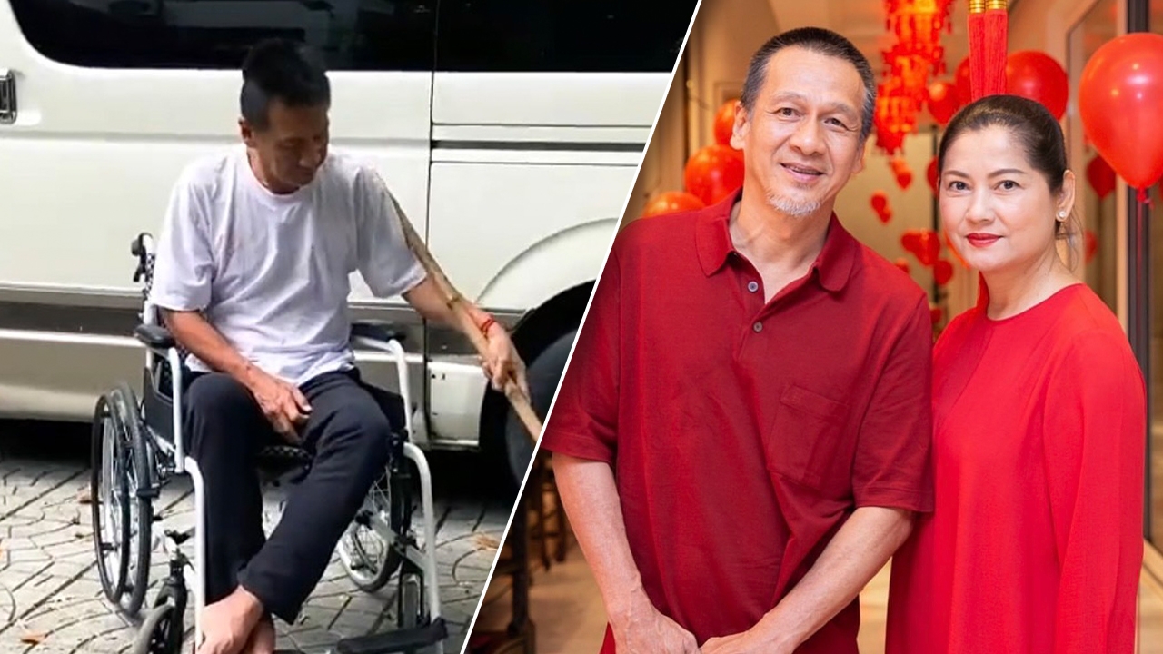 แดง ธัญญา เปิดใจหลังสามี อ๊อฟ พงษ์พัฒน์ ถูกลือล้มป่วยหนัก