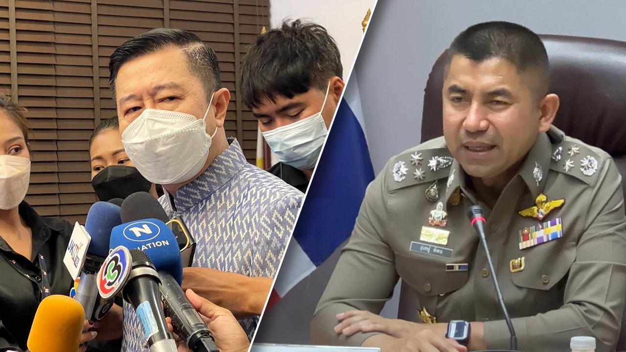 อธิบดี DSI ยัน เจ้าภาพเข้าค้นบ้านพักอดีตกงสุลใหญ่นาอูรู คือ ตำรวจ 191 