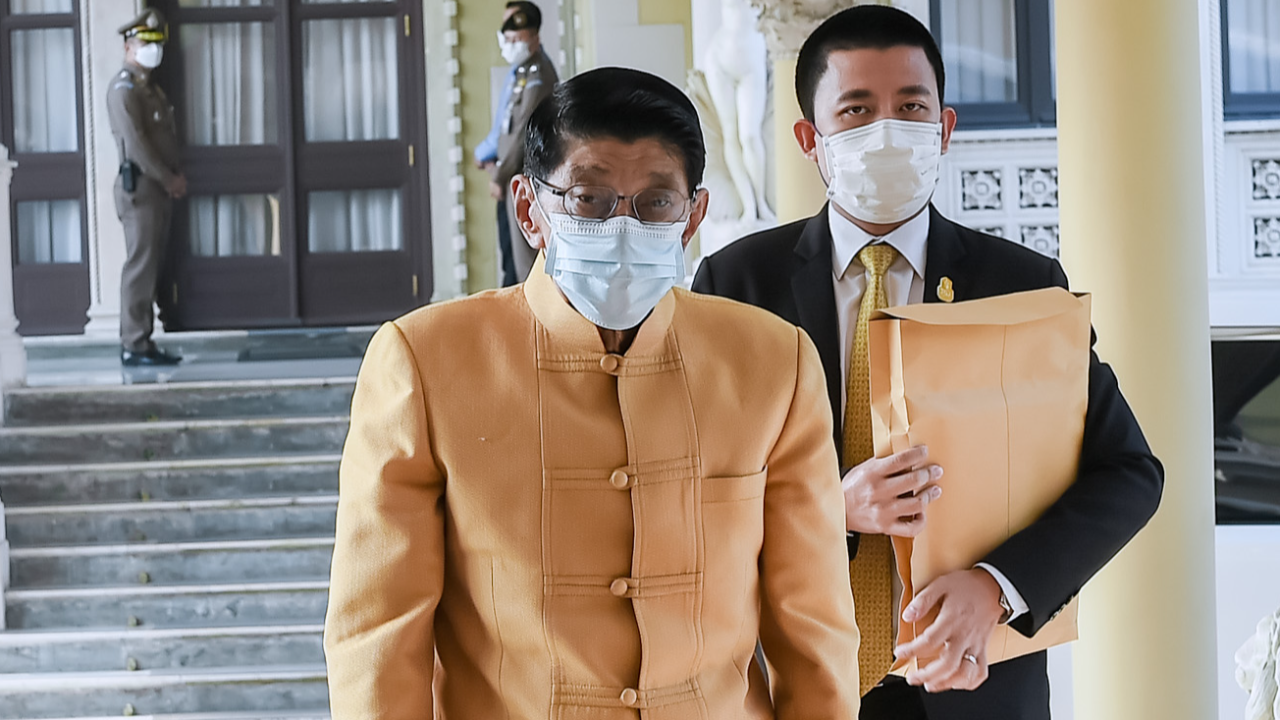 “วิษณุ” ปิดประตูแก้ “วาระ 8 ปี” สมัยรัฐบาลนี้ ชี้ ใกล้หมดอายุสภาฯ ทำไม่ทัน