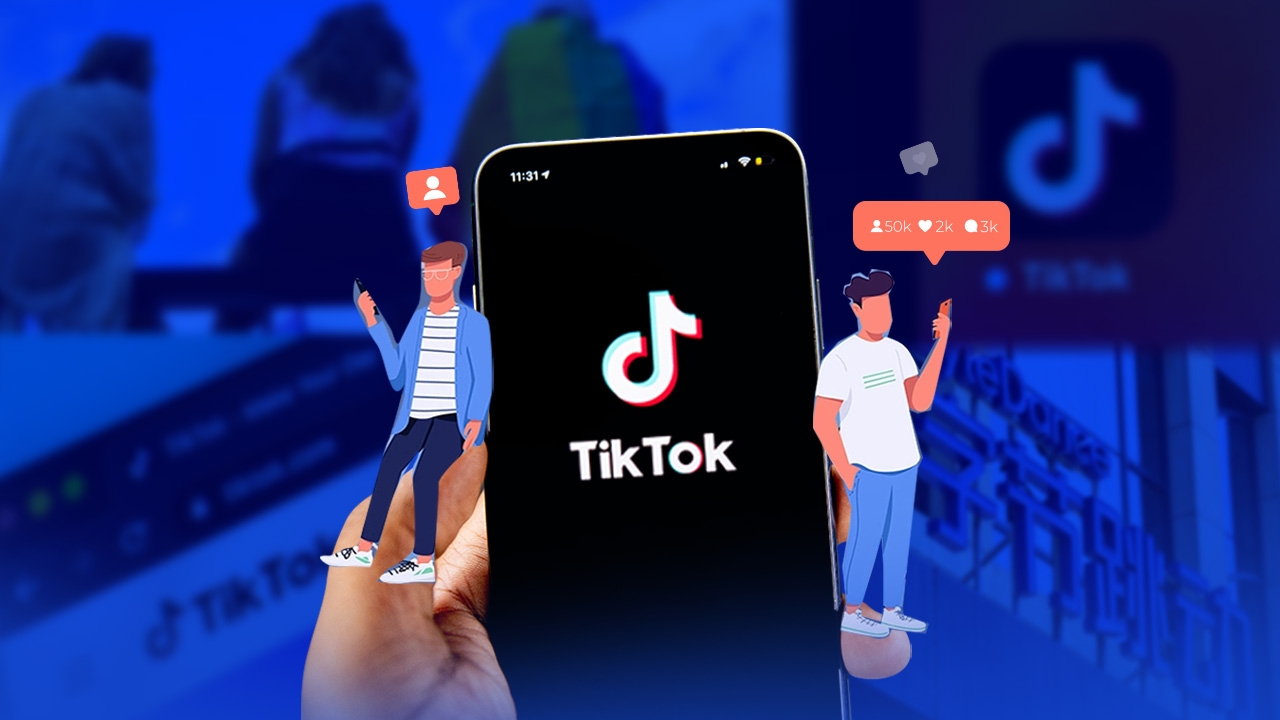 TikTok ซอฟต์เพาเวอร์จีนยุคใหม่เกาะกุมหัวใจคน Gen MZ