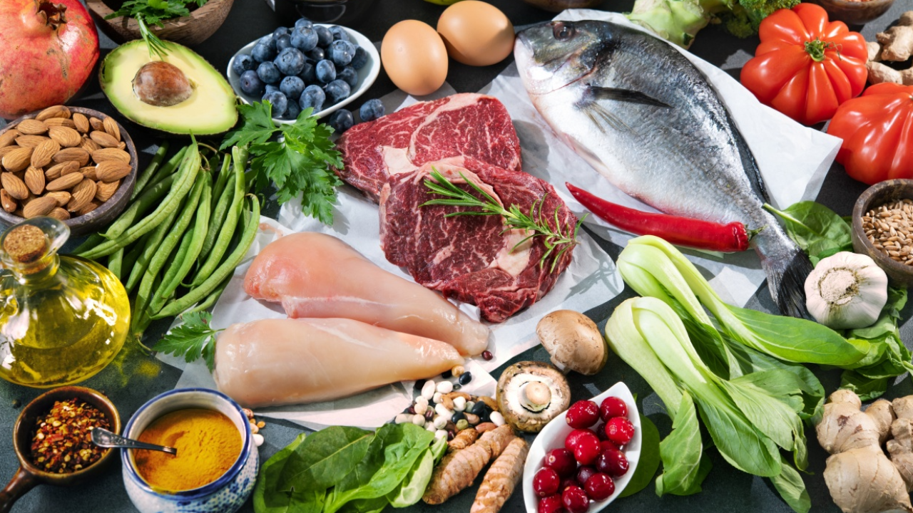 กรุ๊ปเลือดไหน กินอะไรแล้วดี