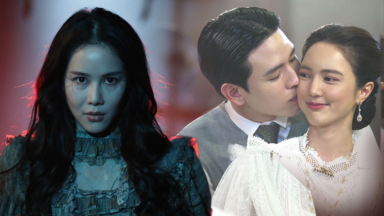 นิว-บัว จับคู่ถ่ายทอดรักข้ามภพ ข้ามชาติ เบญ แค้นรอวันทวงคืน ใน "มณีพยาบาท"