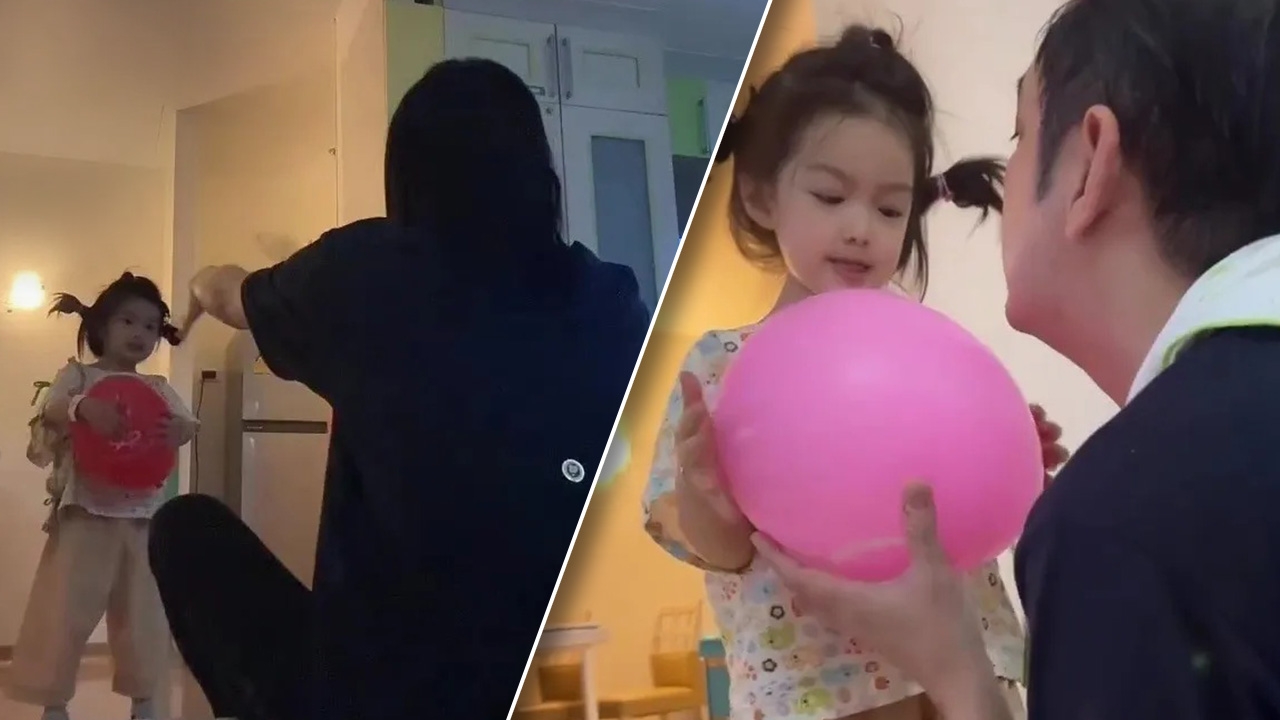 กุ้งพลอย ขอบคุณ ศรราม ให้มาช่วยดูแล น้องวีจิ ในวันที่ป่วย (คลิป)