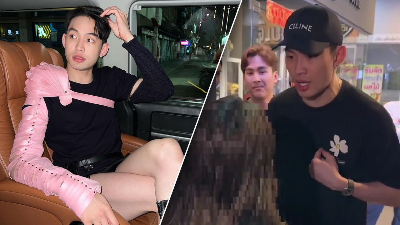 ดีเจมะตูม รวบมิจฉาชีพกลางร้านตัวเอง หลังถูกอ้างชื่อหลอกเงินคนอื่น (คลิป)