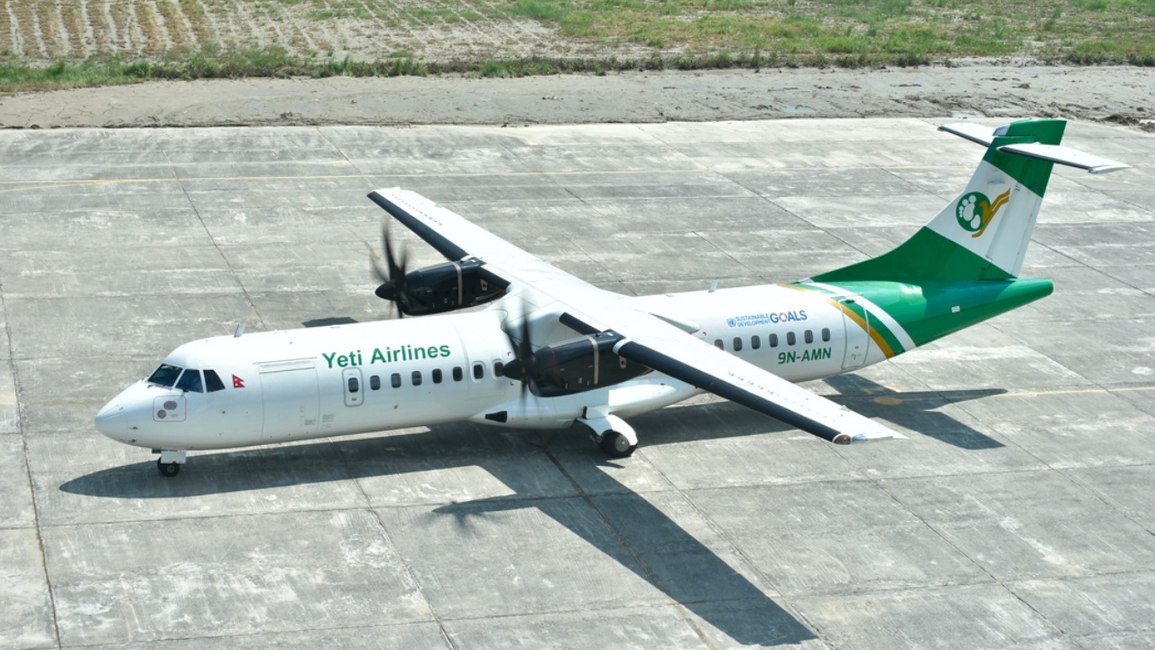 R.I.P. สาวสวยรัสเซีย โพสต์รูปเซลฟี่สุดท้าย ก่อนเครื่องบินตกที่เนปาล