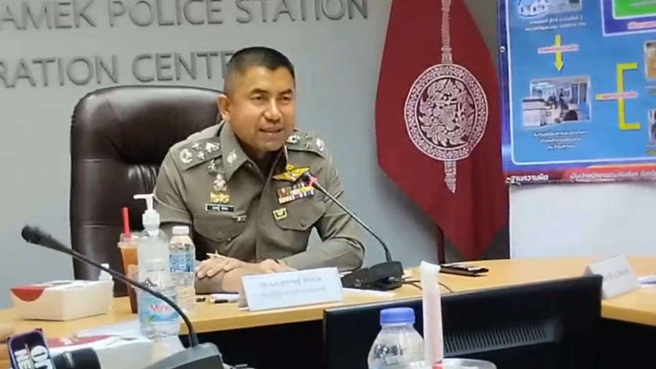 บิ๊กโจ๊ก เร่งสอบ ตร.-DSI 16 นาย ยักยอก 9.5 ล้านแลกปล่อยตัวผู้ต้องหาจีน