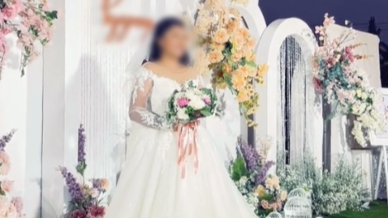 ช่างแต่งหน้า เผยที่มาคลิปไวรัล "งานแต่งไร้เงาเจ้าบ่าว" ยันเจ้าสาวไม่ได้ถูกเท