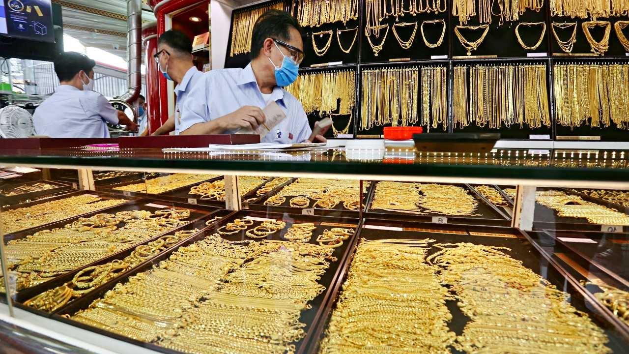 ราคาทองวันนี้ล่าสุด 17 ม.ค. 66 เปิดตลาดเช้าวันอังคาร ปรับขึ้น 100 บาท