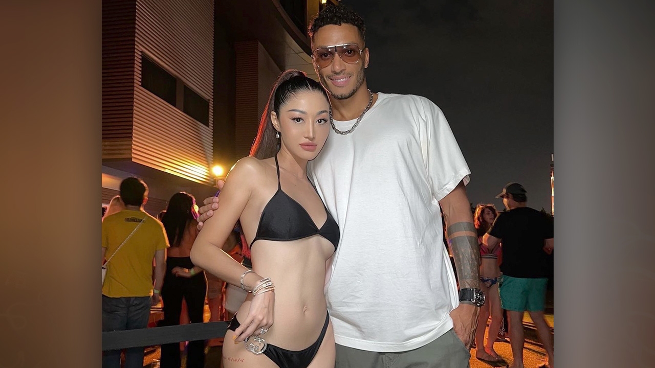 เปิดวาร์ป เควิน หนุ่มหล่อที่ มิ้วกี้ ประกาศเปิดตัวรักครั้งใหม่ หลังเลิกอดีตสามี 