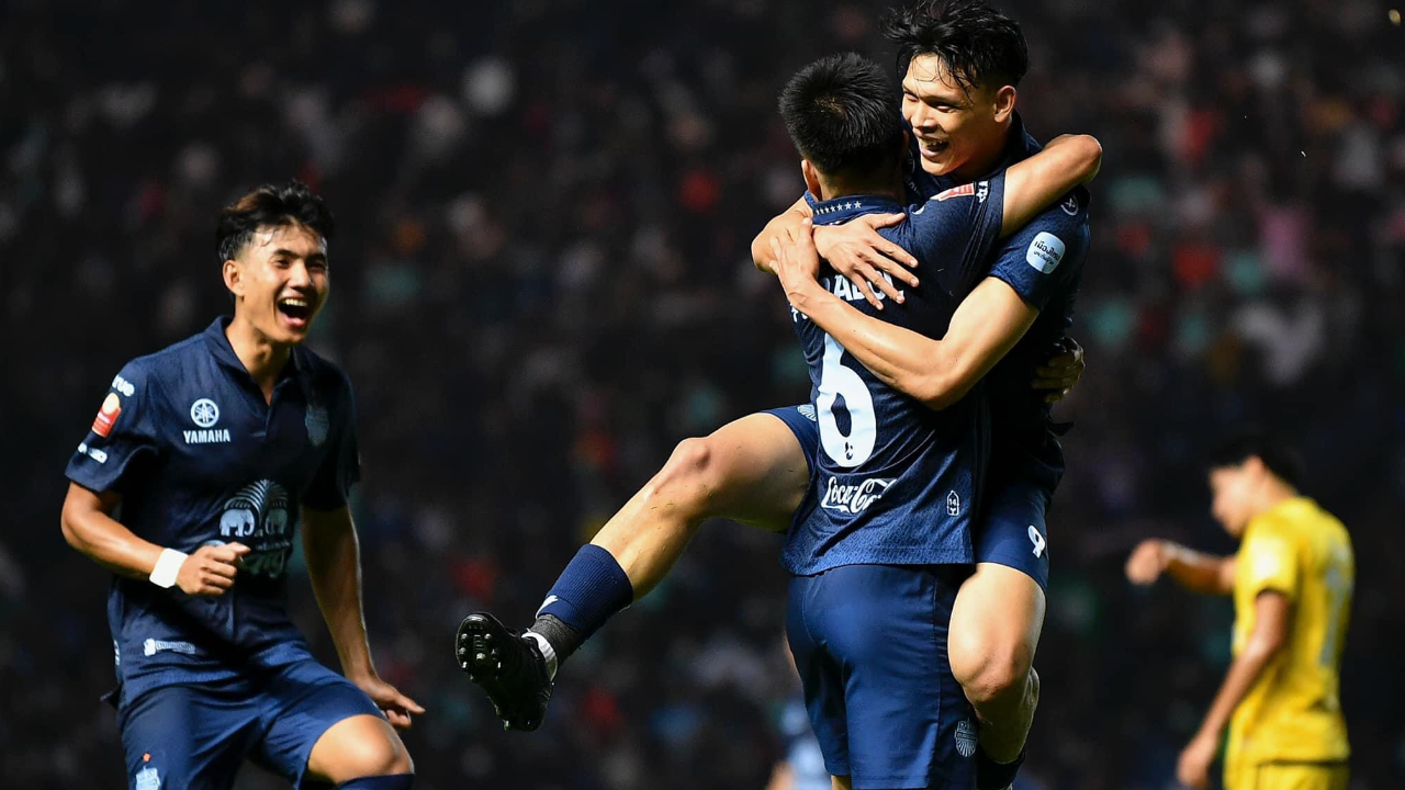 โหดจัด “บุรีรัมย์” ทำสถิติไร้พ่ายยาวนานที่สุดในโลก เหนือ 4 ยักษ์ใหญ่ยุโรป