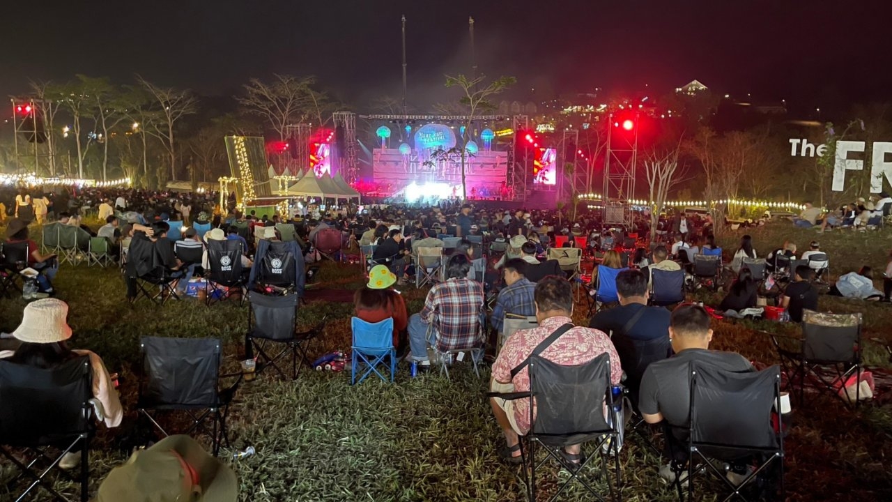 น่าไปสุดๆ "เขาค้อเฟสติวัล" คอนเสิร์ตกลางแจ้ง ปิดท้ายฤดูหนาวที่เพชรบูรณ์ 