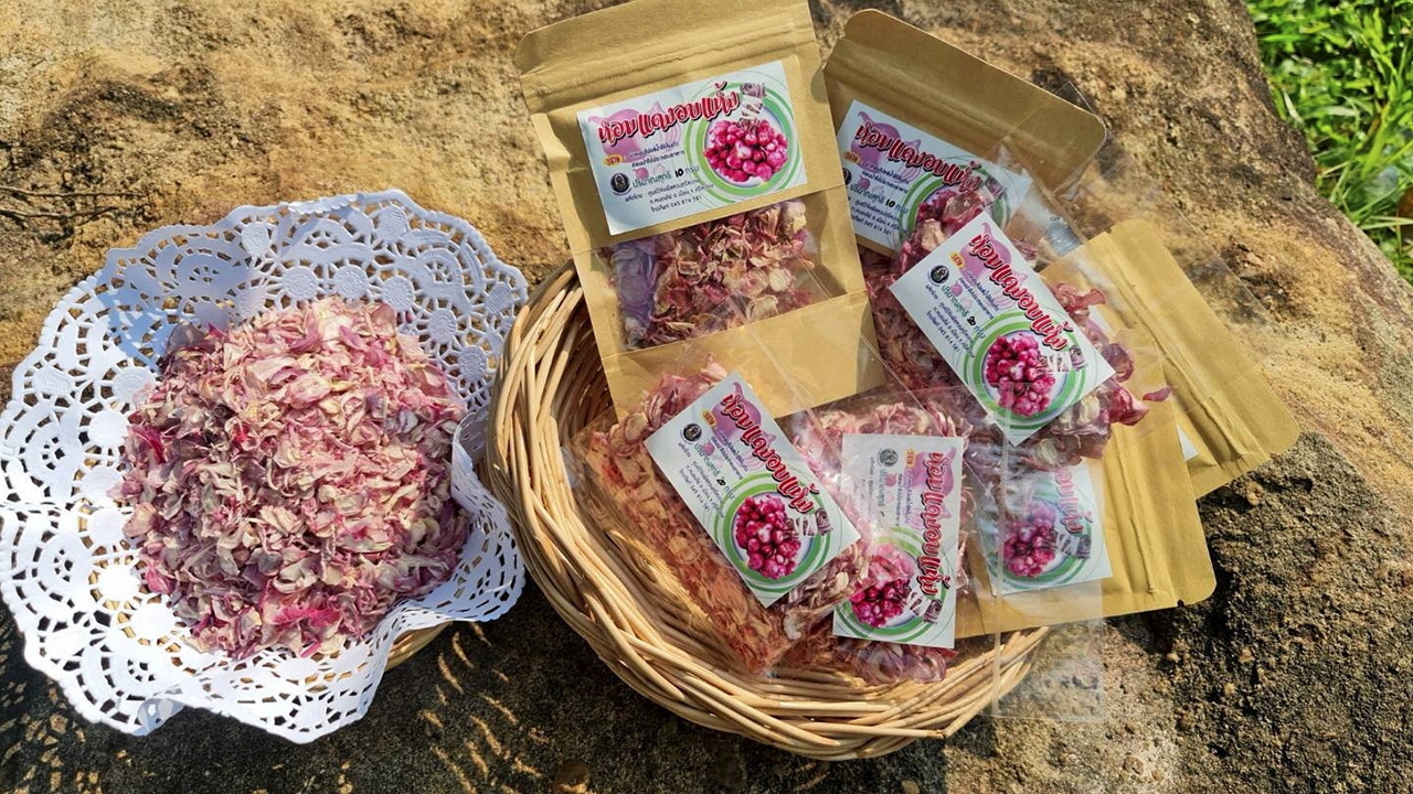 หอมแดงอบแห้งพร้อมใช้ ยืดอายุได้นาน 4 เท่าตัว