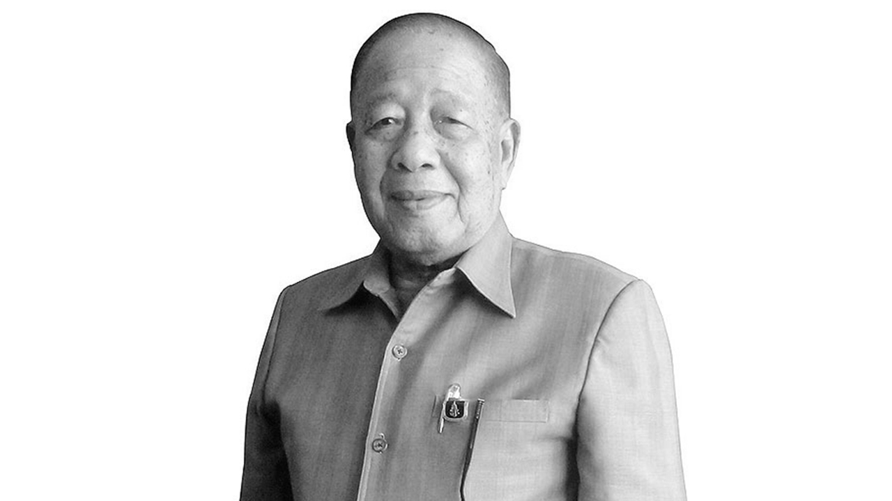 เศร้า สิ้น “ขงเบ้งเมืองเพชร” ยุทธ อังกินันทน์ อดีตรัฐมนตรีและส.ส. 7 สมัย 