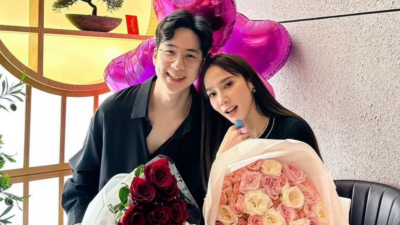 เฉลยความสัมพันธ์ อั้ม-ไฮโซนิน นักธุรกิจหนุ่มพันล้าน หลังมีภาพดินเนอร์ร่วมกัน