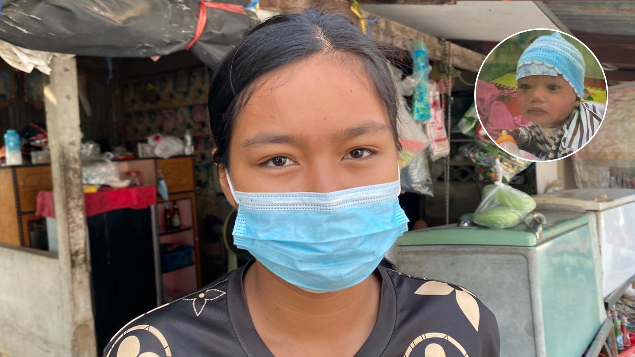 นิ่ม ทำใจ อาจไม่เจอน้องต่อแบบมีชีวิต ล็อกไอ้หรั่งหนุ่มสติเฟื่องสอบอีกรอบ 