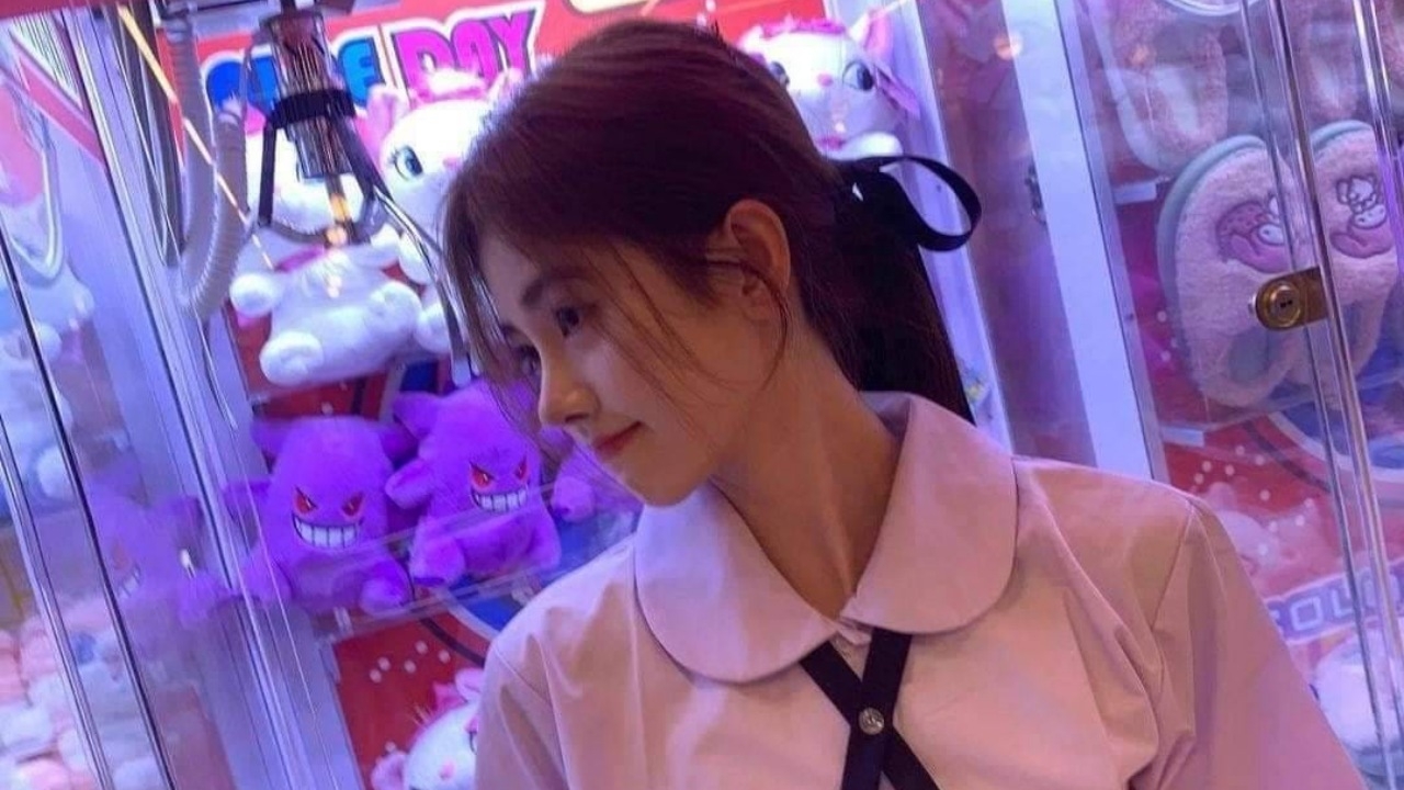 สุดน่ารัก นางเอกจีนคนดัง โพสต์ภาพสวมชุด "นักเรียนไทย" หลังฮิตมากที่เมืองจีน